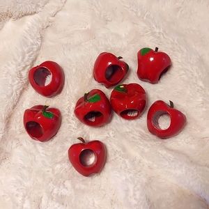 Vintage napkin holders